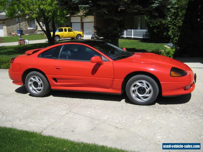 1991 Dodge Stealth for Sale in Canada