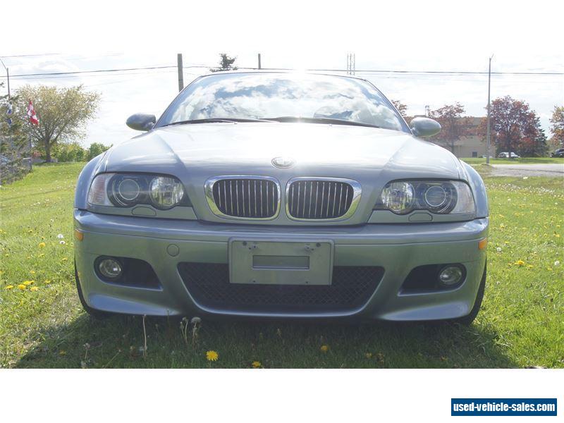 2002 Bmw m3 for sale canada #2