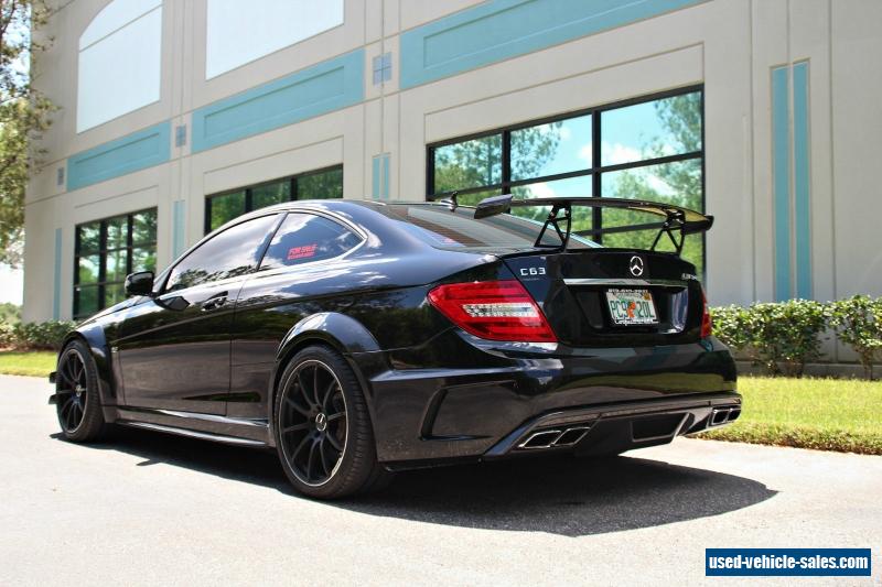 2012 Mercedes c class coupe for sale #5