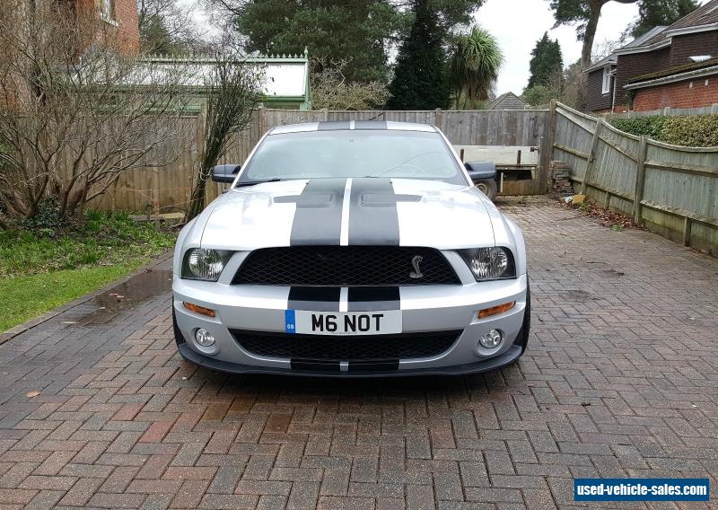 2005 Ford Mustang for Sale in the United Kingdom
