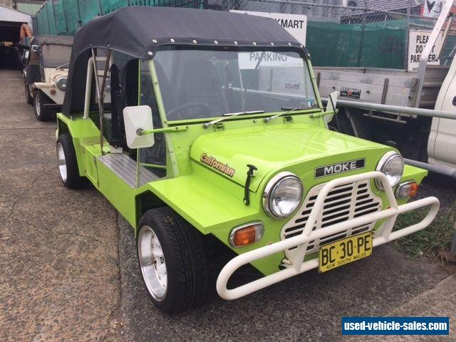 mini moke for sale canada