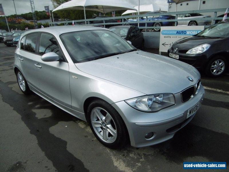 2006 Bmw 116 for Sale in the United Kingdom