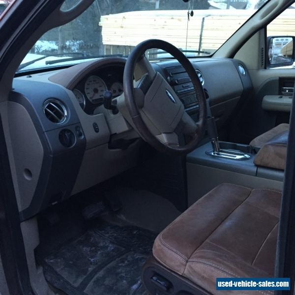 2005 Ford F 150 For Sale In Canada