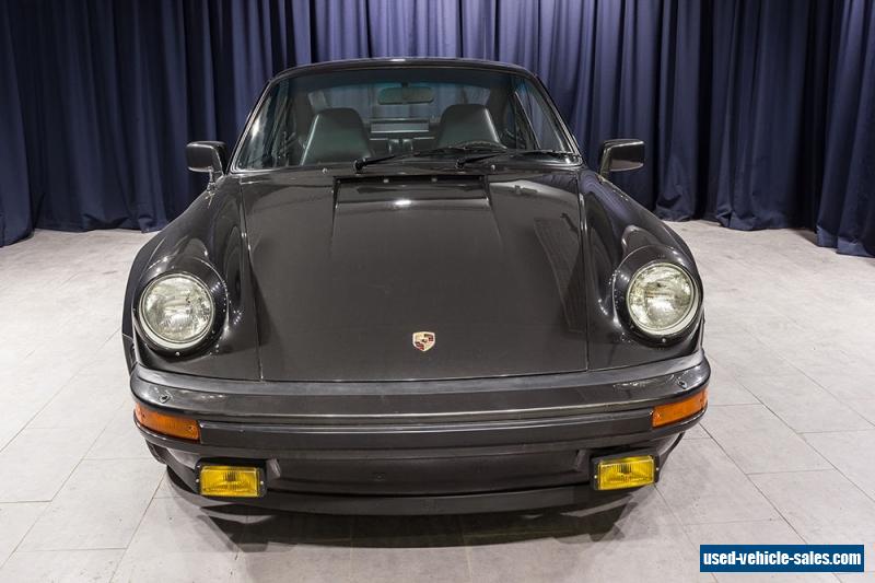 1981 Porsche 911 for Sale in Canada