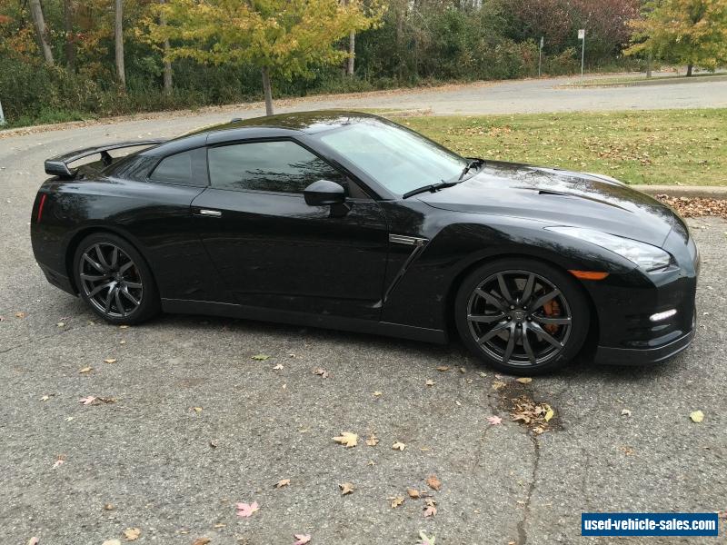 Nissan gtr for sale in canada #1