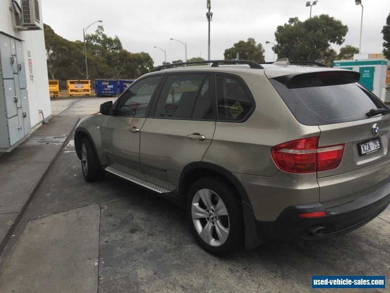 Bmw x5 cd stacker