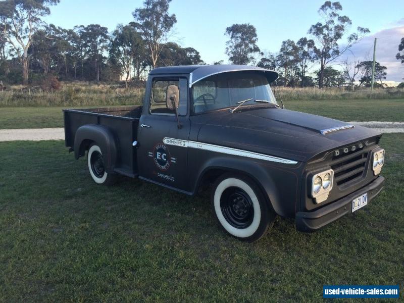 used dodge pickup