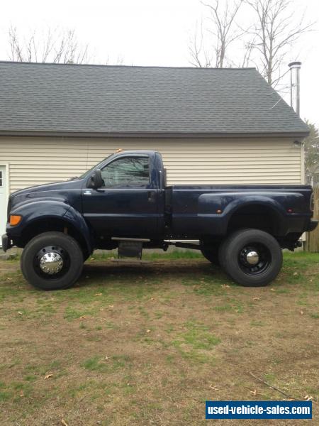 2000 Ford f650 for Sale in the United States