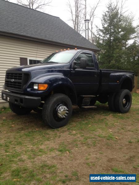 2000 Ford f650 for Sale in the United States