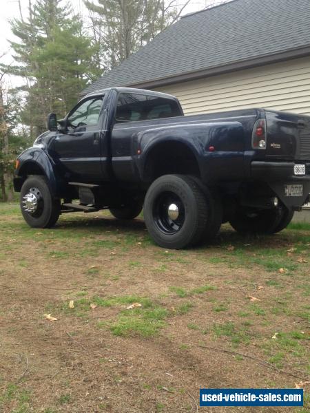 2000 Ford f650 for Sale in the United States