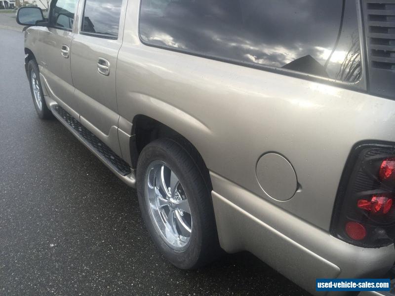 gmc yukon xl for sale