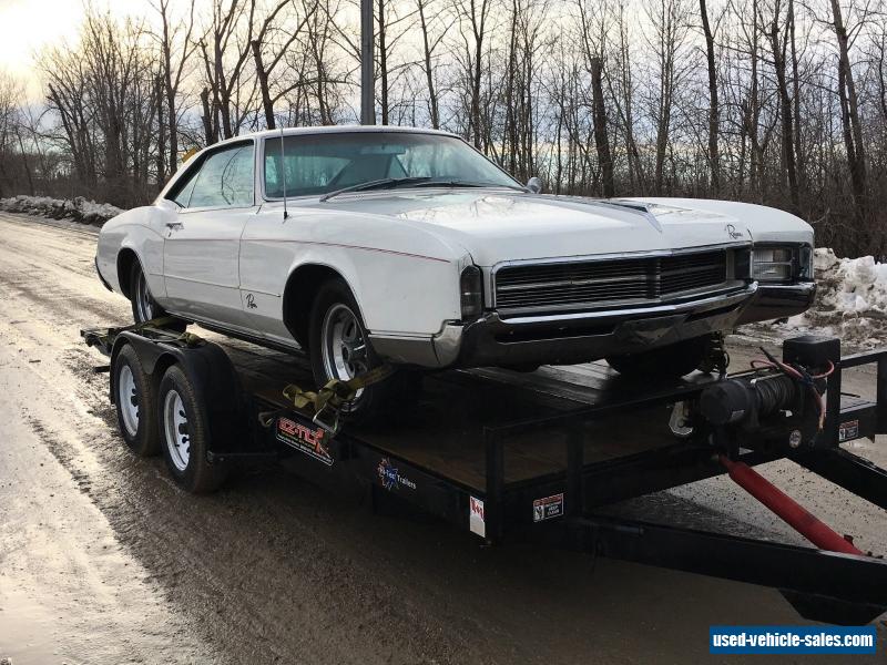 1967 Buick Riviera for Sale in Canada