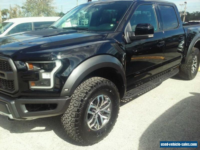 2017 Ford F150 for Sale in the United States