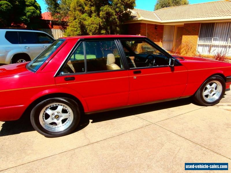 Ford Fairmont Ghia For Sale In Australia