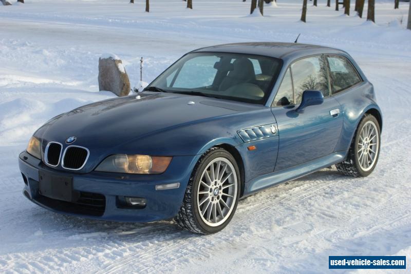 1999 Bmw z coupe for sale #7