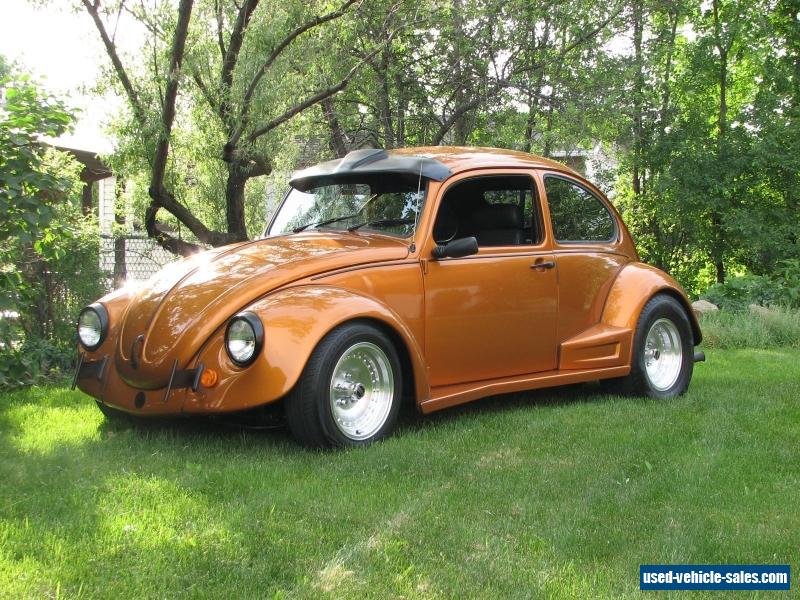 1974 Volkswagen Beetle - Classic for Sale in Canada