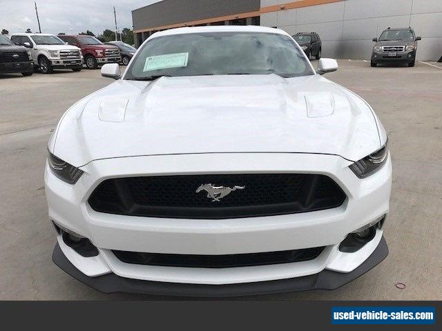 2017 Ford Mustang for Sale in the United States