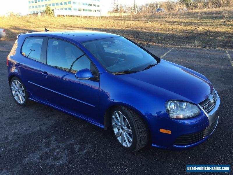 2008 volkswagen r32 sale