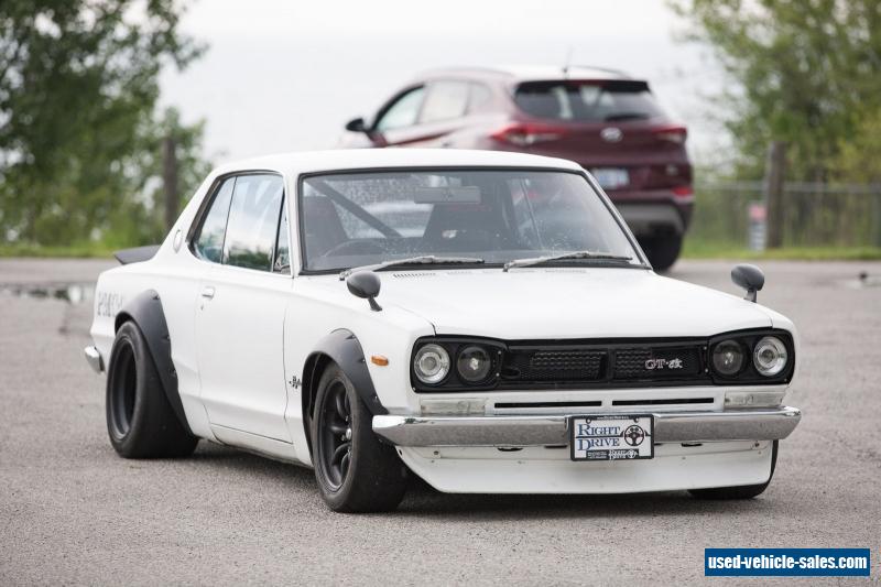 Nissan Skyline 1970