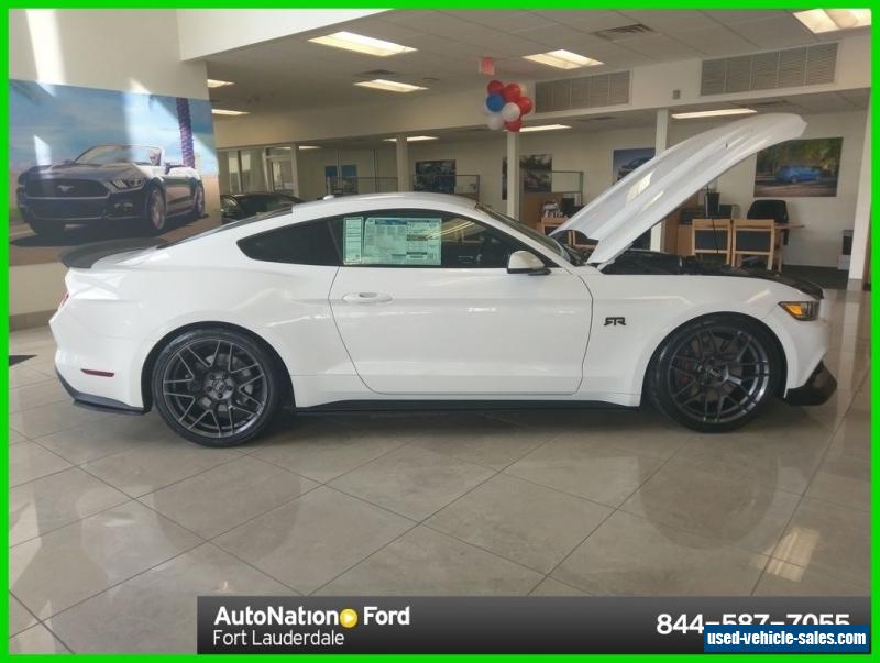 2017 Ford Mustang for Sale in the United States