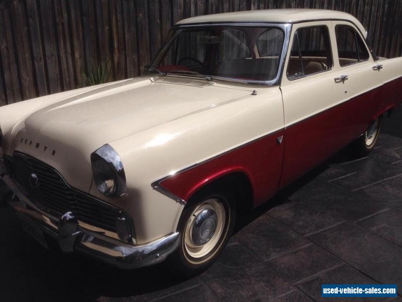 Ford Zephyr Mark II for Sale in Australia