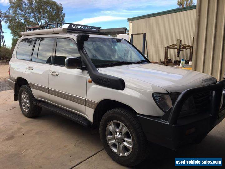 Used toyota landcruiser sahara for sale