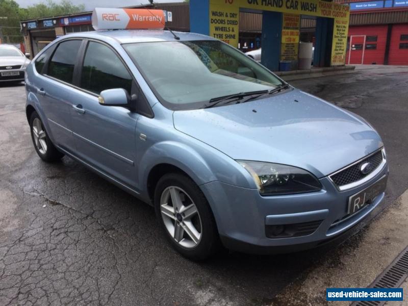 2006 Ford Focus For Sale In The United Kingdom