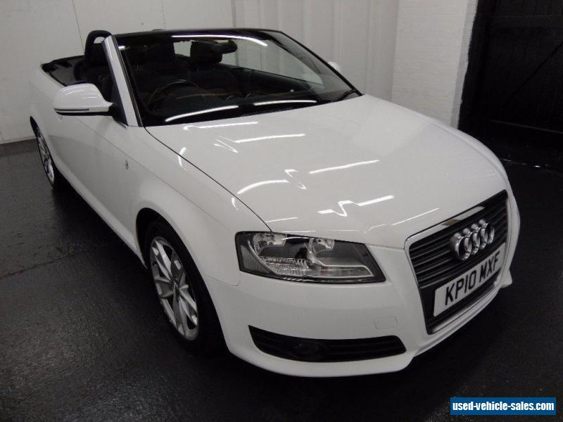 2010 Audi Other for Sale in the United Kingdom