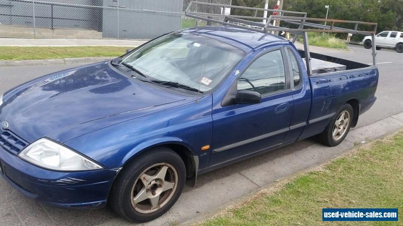 Ford Falcon for Sale in Australia