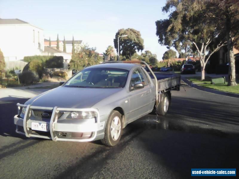 Ford Ute for Sale in Australia