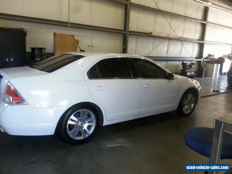 2007 Ford Fusion for Sale in Canada