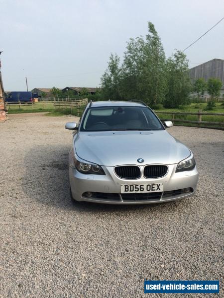 Bmw 520d se touring for sale #6