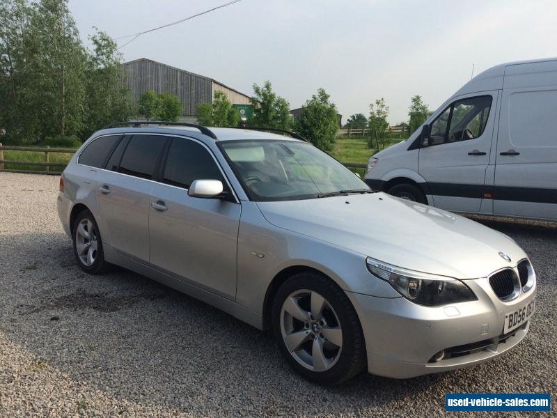 Bmw 520d touring for sale uk #2