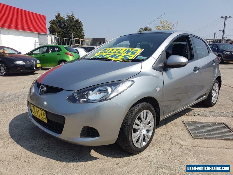 Mazda 2 For Sale In Australia