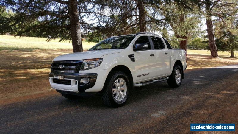 Ford Ranger for Sale in Australia