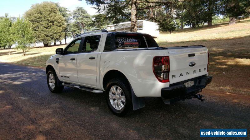 Ford Ranger for Sale in Australia