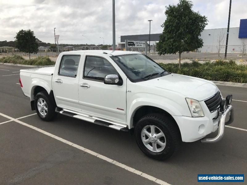 Holden Rodeo for Sale in Australia