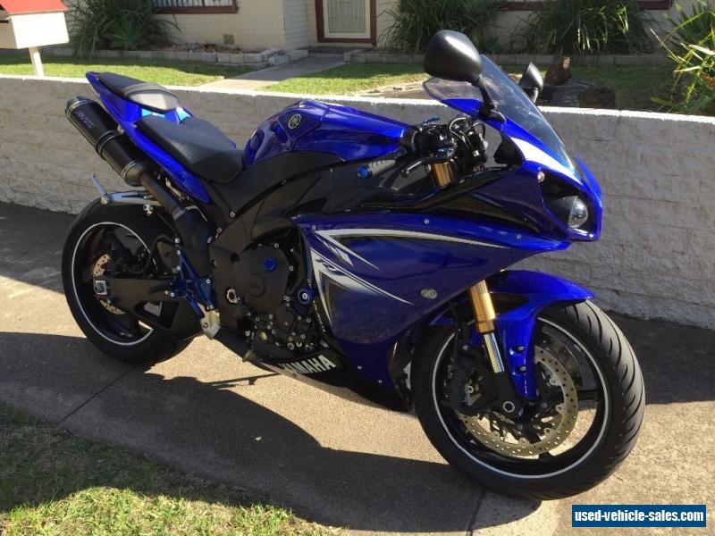 2009 yamaha r1 for sale