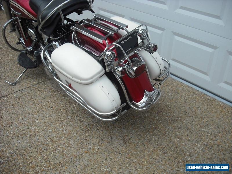 1961 harley davidson for sale