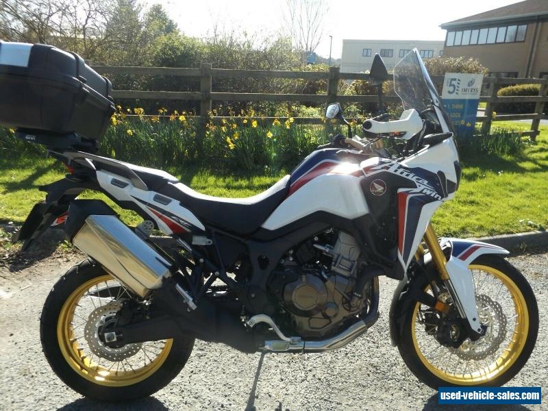 used honda africa twin for sale near me