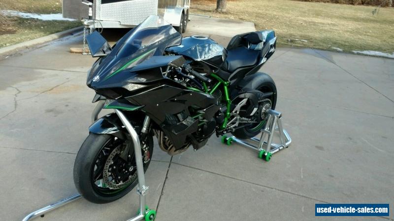 kawasaki h2r for sale