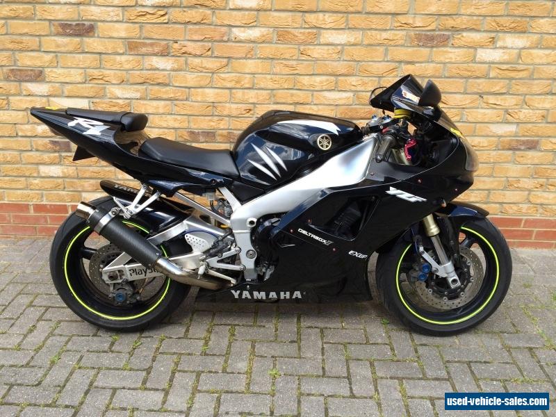 2000 yamaha r1 for sale