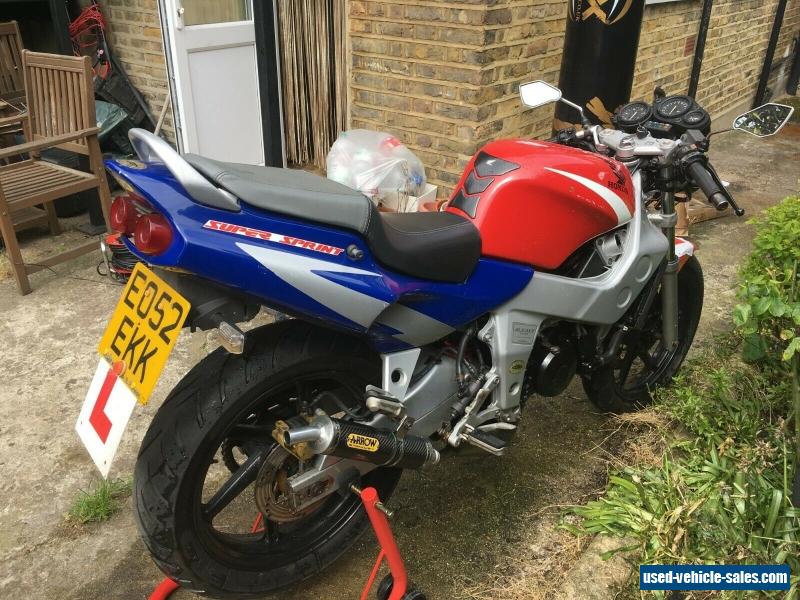 52 Honda NSR for Sale in the United Kingdom