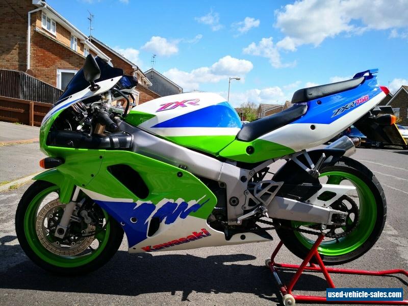 1993 Kawasaki ZXR for in the United