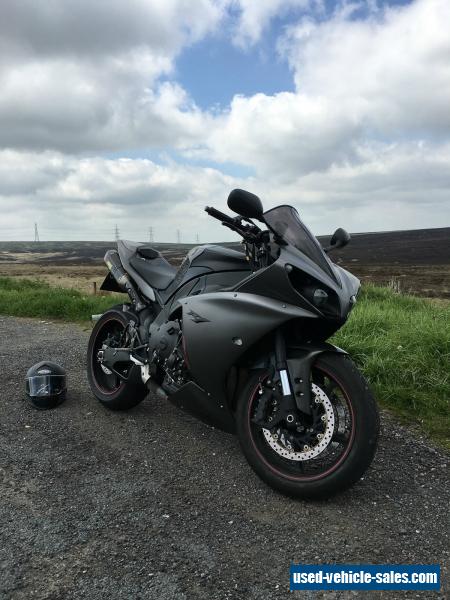 yamaha r1 big bang for sale