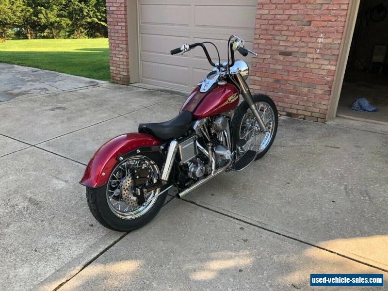 low rider harley for sale