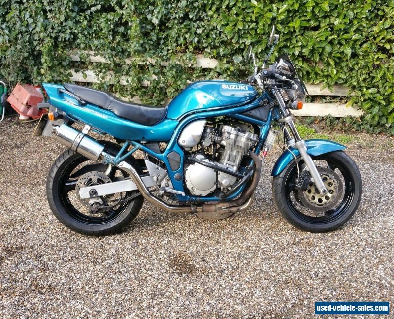 Suzuki Bandit 600 For Sale