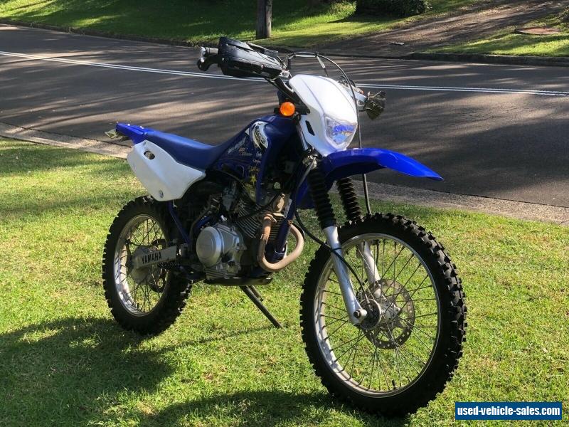 yamaha ttr 125 for sale