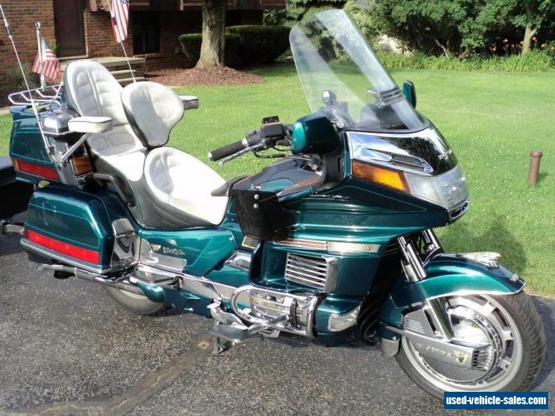 Goldwing 1996