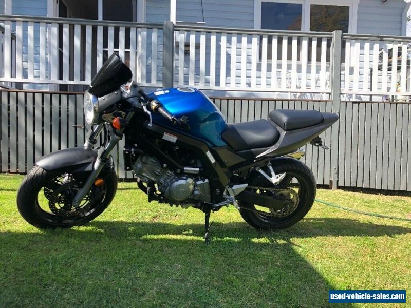 used sv650 for sale